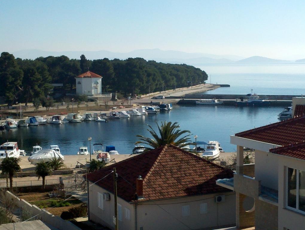 Apartments Meri Sibenik Bagian luar foto